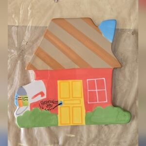 RETIRED Coton Colors Happy Everything BIG House Attachment